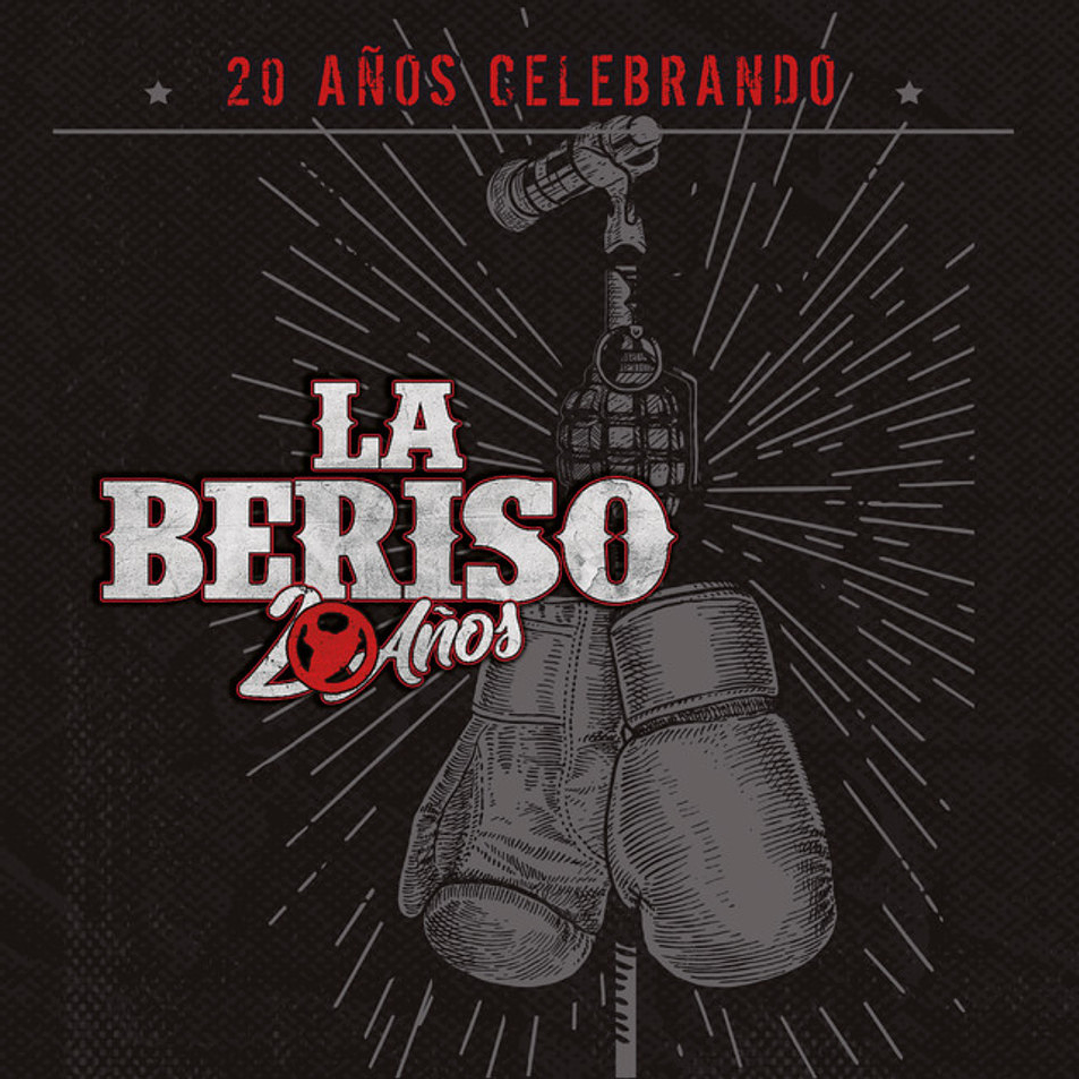 LA BERISO - 20 AÑOS CELEBRANDO (2CD) / CD 3