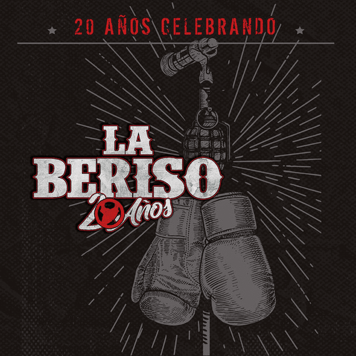 LA BERISO - 20 AÑOS CELEBRANDO (2CD) / CD 3