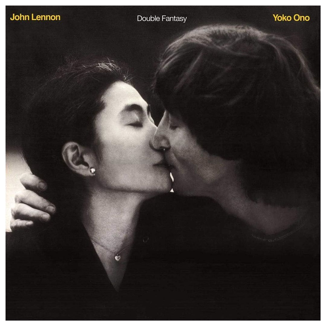 JOHN LENNON - DOUBLE FANTASY / VINILO 1