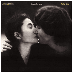 JOHN LENNON - DOUBLE FANTASY / VINILO