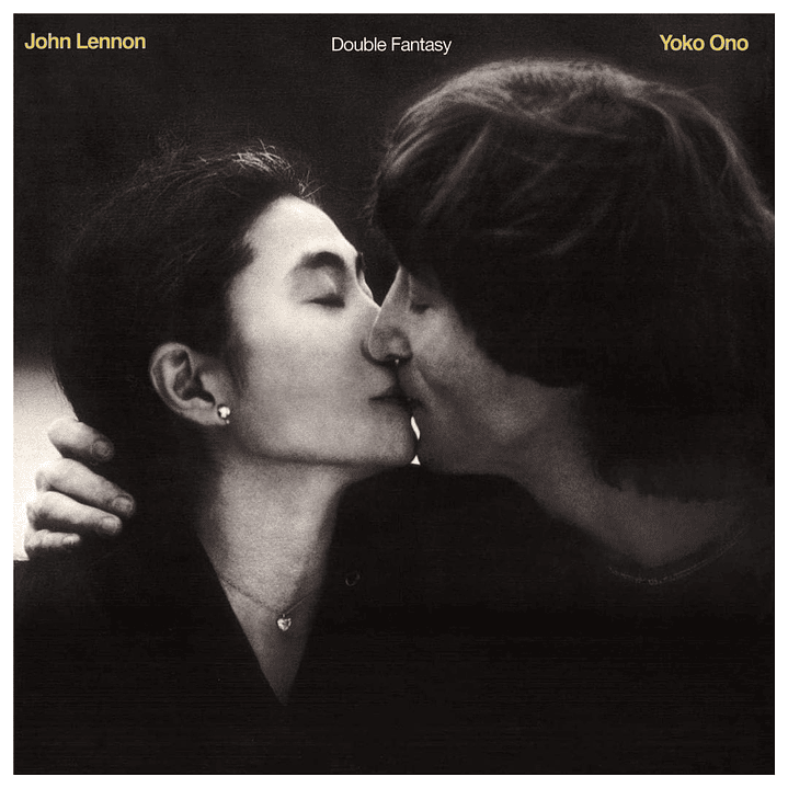 JOHN LENNON - DOUBLE FANTASY / VINILO 1