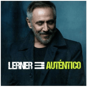 ALEJANDRO LERNER - AUTENTICO (DIGIPACK) / CD