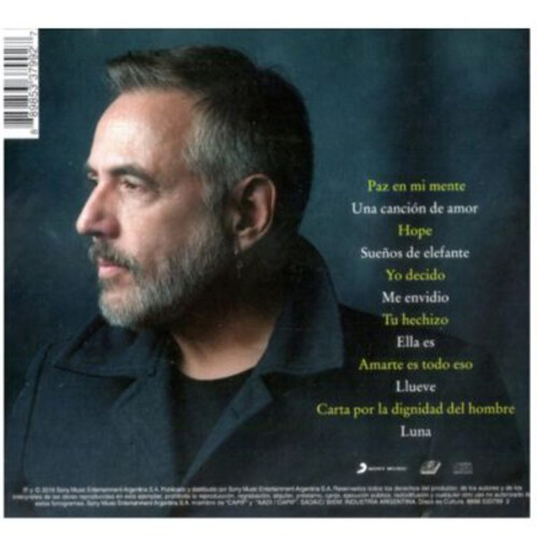 ALEJANDRO LERNER - AUTENTICO (DIGIPACK) / CD 2