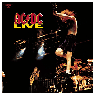 AC/DC - LIVE (COLLECTOR'S EDITION) (2LP) / VINILO