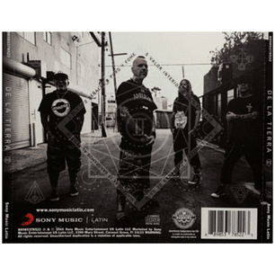 DE LA TIERRA - II / CD