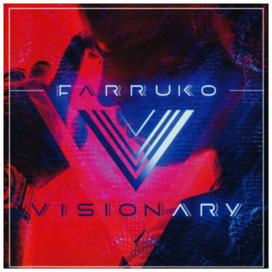 FARRUKO - VISIONARY / CD 1