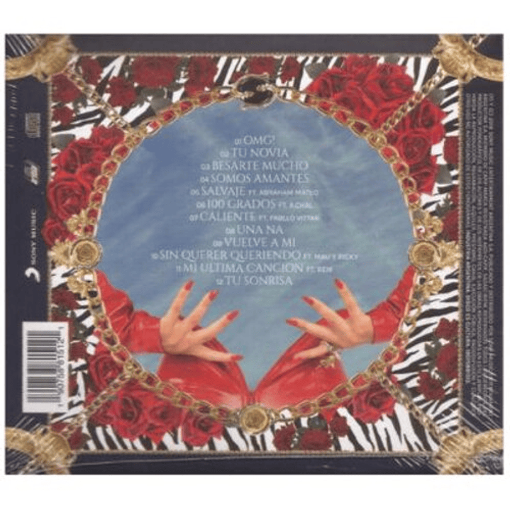 LALI - BRAVA (DIGIPACK) (HOLOGRAM COVER) / CD 2