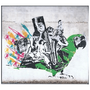 LOS PERICOS - SOUNDAMERICA (DIGIPACK) / CD