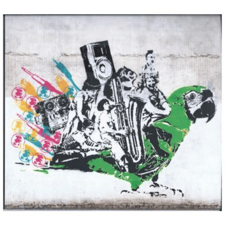 LOS PERICOS - SOUNDAMERICA (DIGIPACK) / CD 1