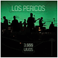 LOS PERICOS - 3.000 VIVOS (CD+DVD) / CD - Miniatura 1