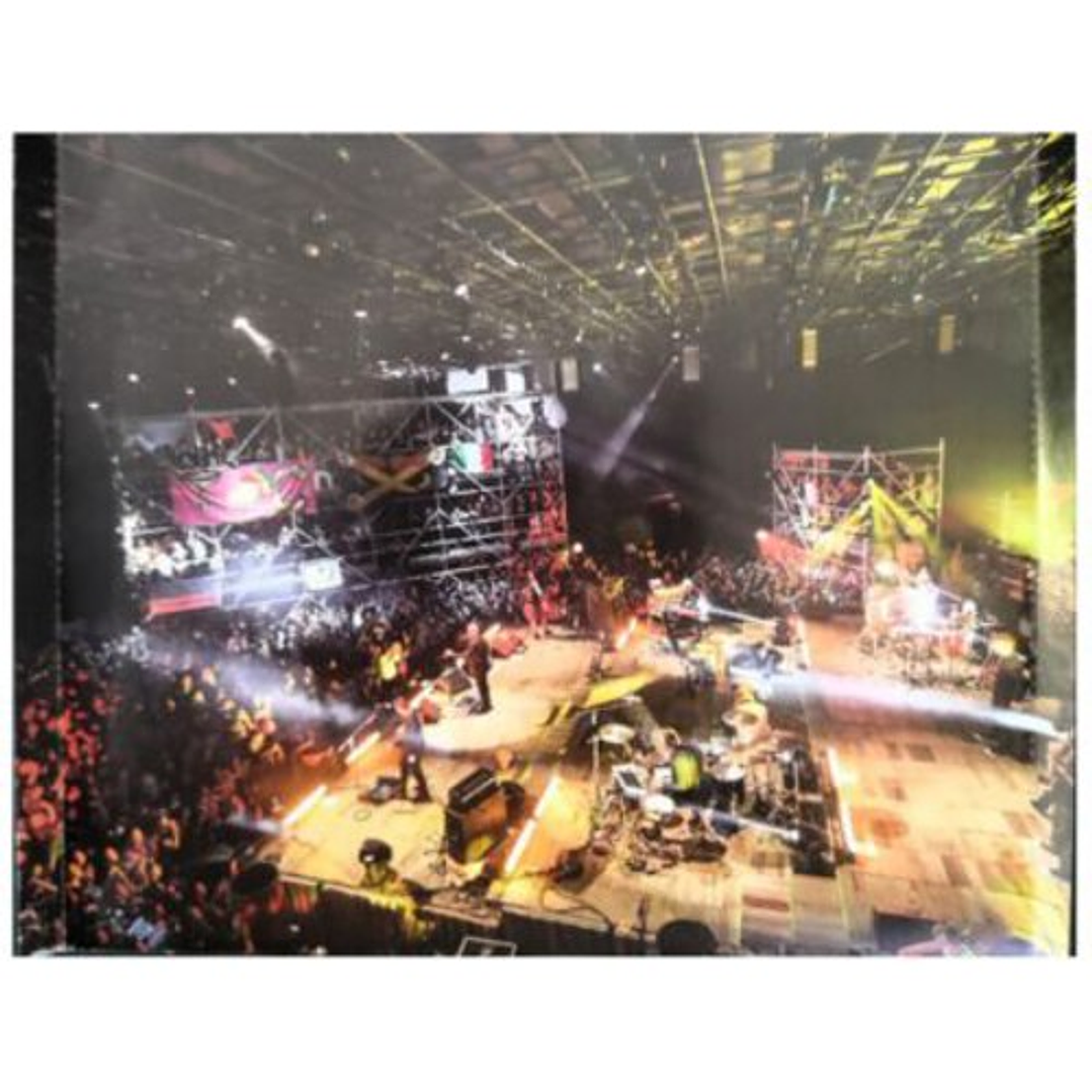 LOS PERICOS - 3.000 VIVOS (CD+DVD) / CD 4