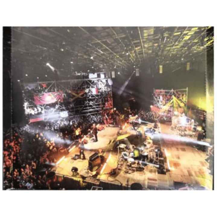 LOS PERICOS - 3.000 VIVOS (CD+DVD) / CD 4