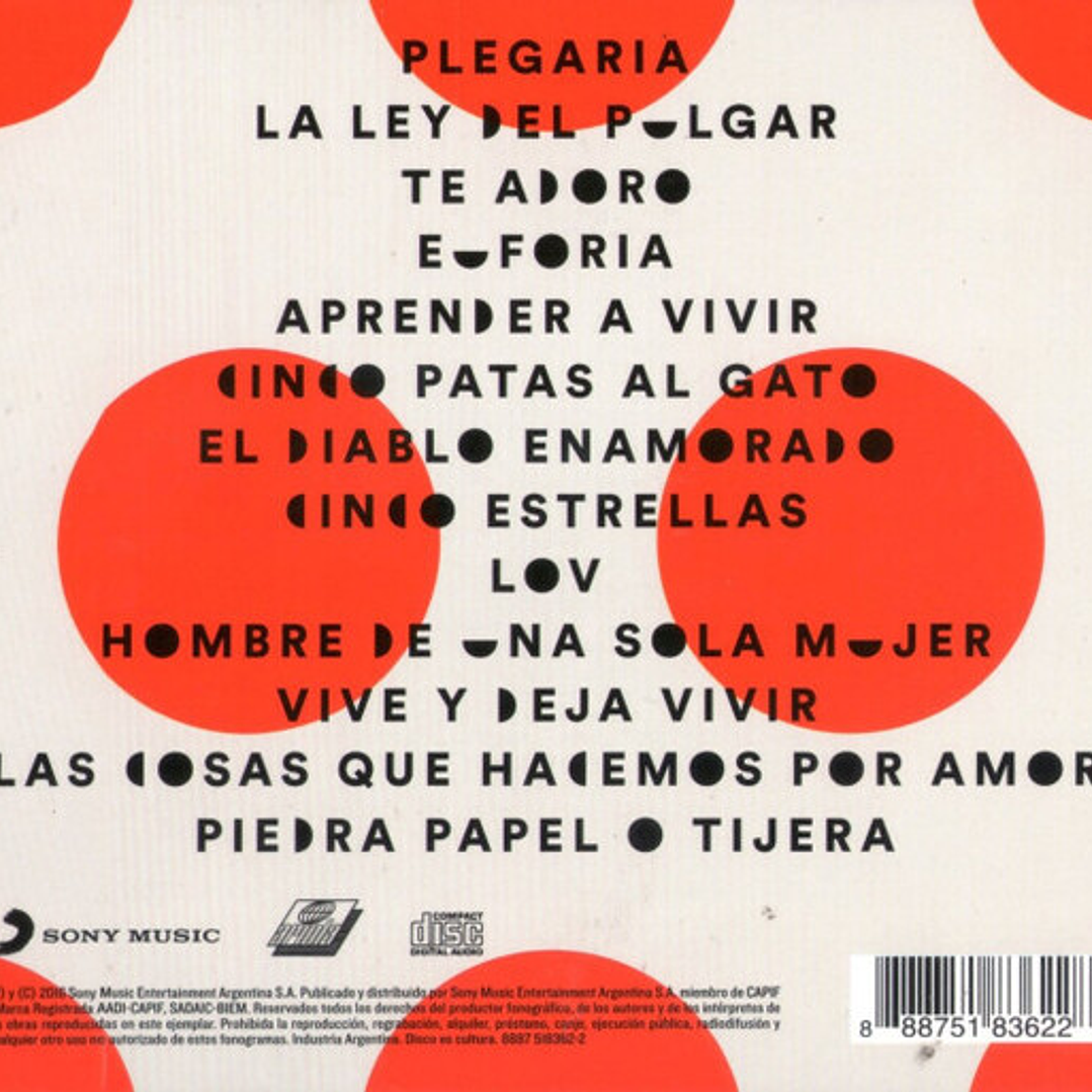 MIGUEL MATEOS - ELECTRO POP (DIGIPACK) / CD 2