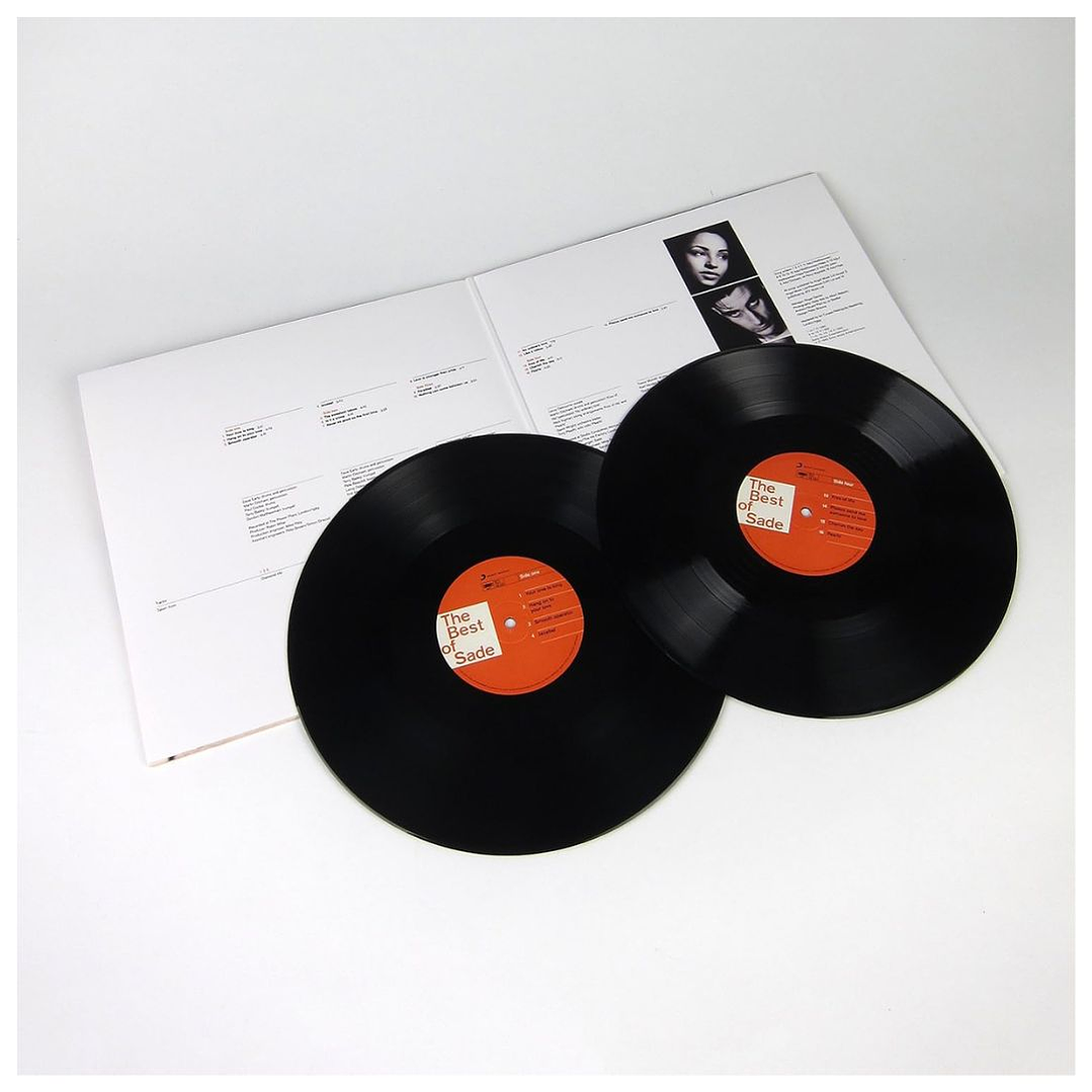 SADE - THE BEST OF SADE (2LP) / VINILO 4