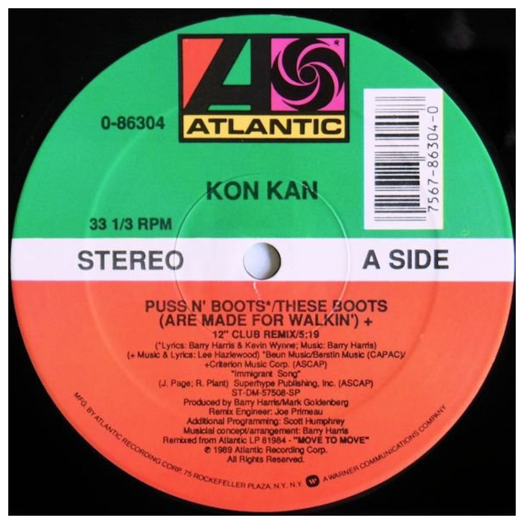 KON KAN - PUSS N’ BOOTS / 12