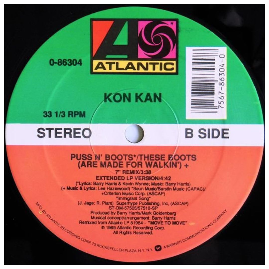 KON KAN - PUSS N’ BOOTS / 12