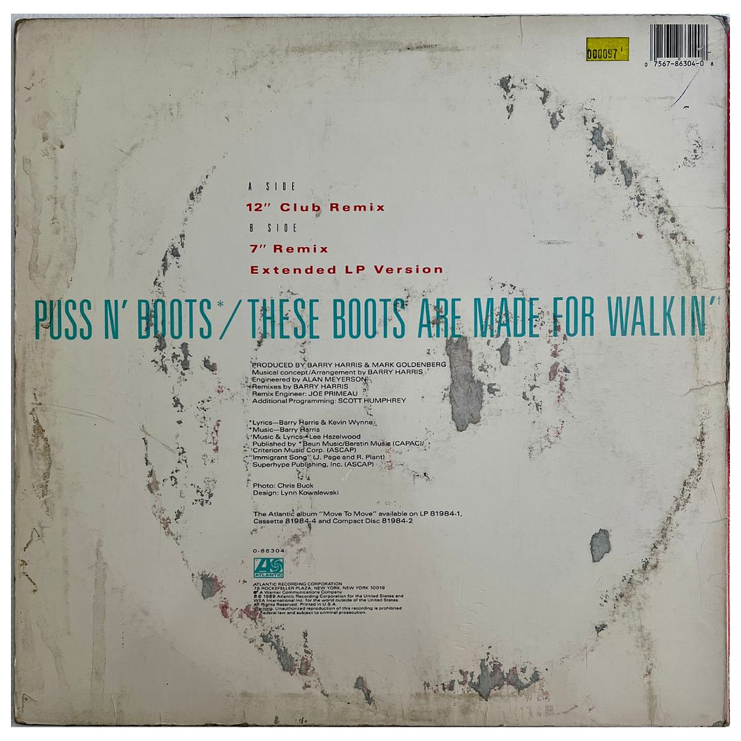 KON KAN - PUSS N’ BOOTS / 12