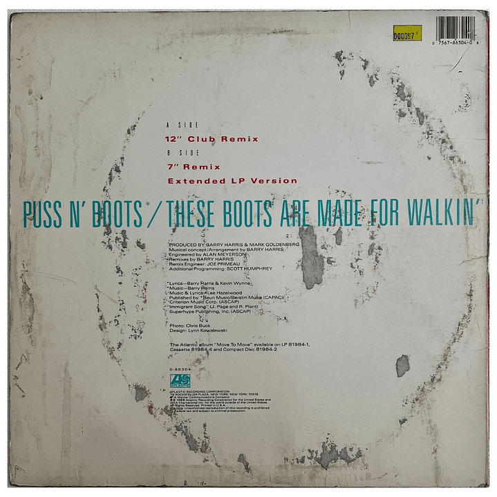 KON KAN - PUSS N’ BOOTS / 12