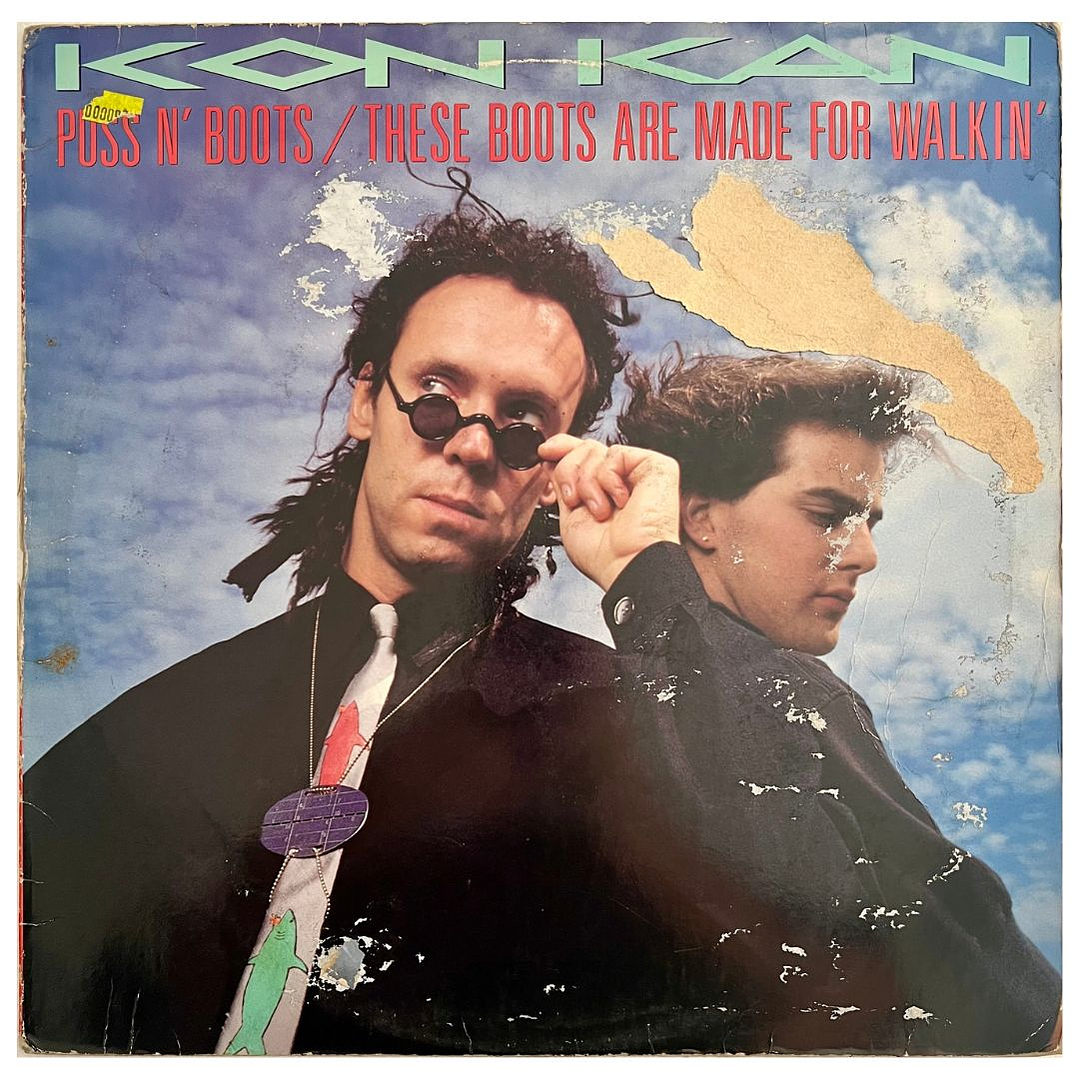 KON KAN - PUSS N’ BOOTS / 12