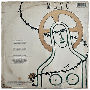 MADONNA - LIKE A PRAYER / 12