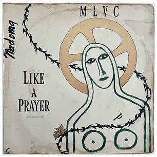 MADONNA - LIKE A PRAYER / 12