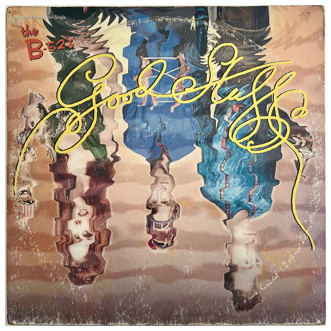 B-52'S - GOOD STUFF / 12