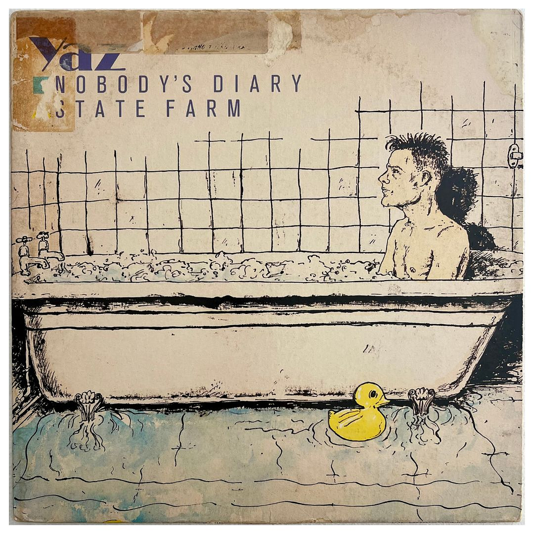 YAZ - NOBODY'S DIARY & STATE FARM / 12
