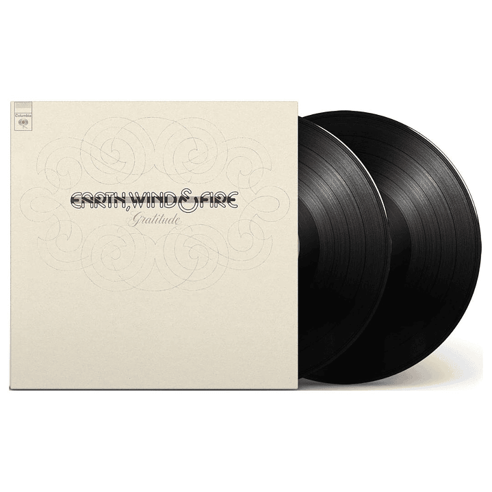 EARTH, WIND & FIRE - GRATITUDE (2LP) / VINILO  3