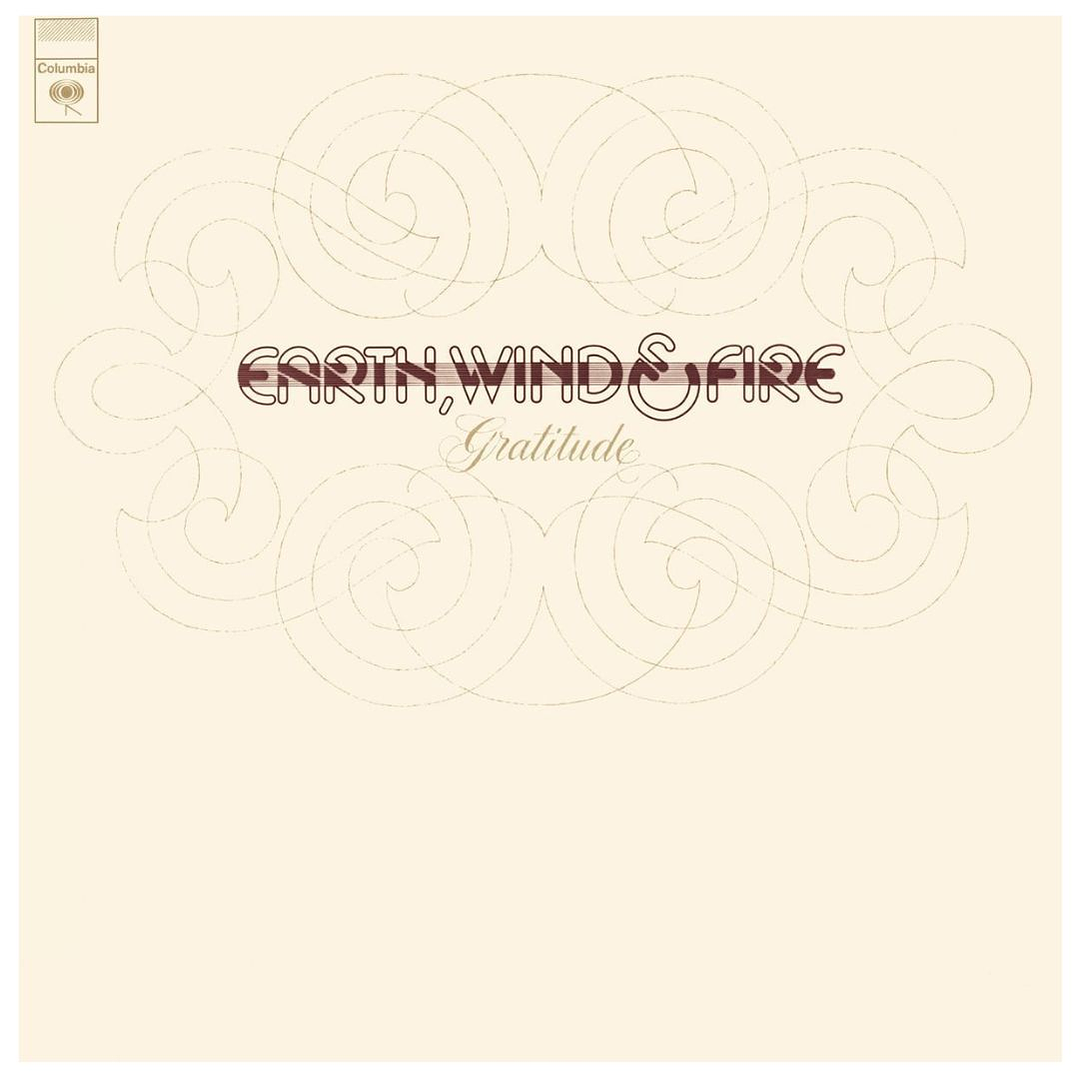 EARTH, WIND & FIRE - GRATITUDE (2LP) / VINILO  1