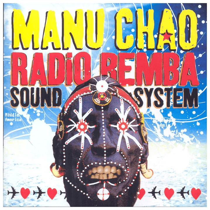 MANU CHAO	- RADIO BEMBA SOUND SYSTEM (2LP+CD) / VINILO 1