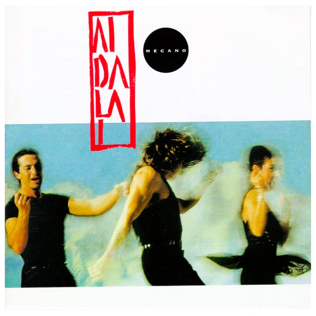 MECANO - AIDALAI / VINILO 1