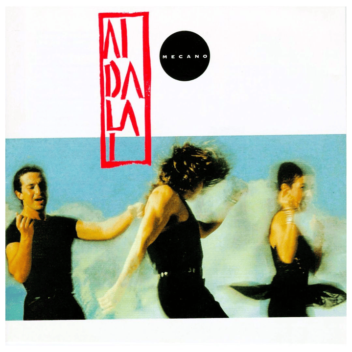 MECANO - AIDALAI / VINILO 1