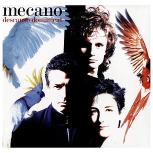MECANO - DESCANSO DOMINICAL / VINILO