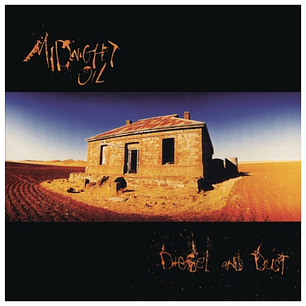 MIDNIGHT OIL - DIESEL AND DUST / VINILO