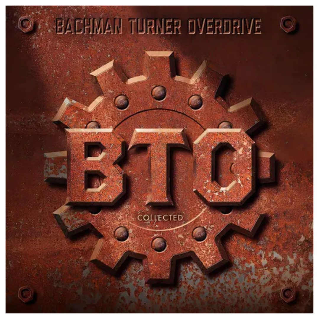 BACHMAN TURNER OVERDRIVE - COLLECTED (2LP) / VINILO 1
