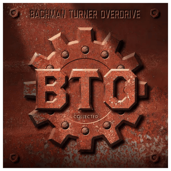 BACHMAN TURNER OVERDRIVE - COLLECTED (2LP) / VINILO 1