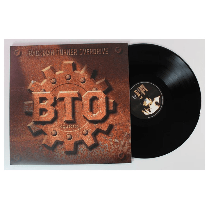 BACHMAN TURNER OVERDRIVE - COLLECTED (2LP) / VINILO 4