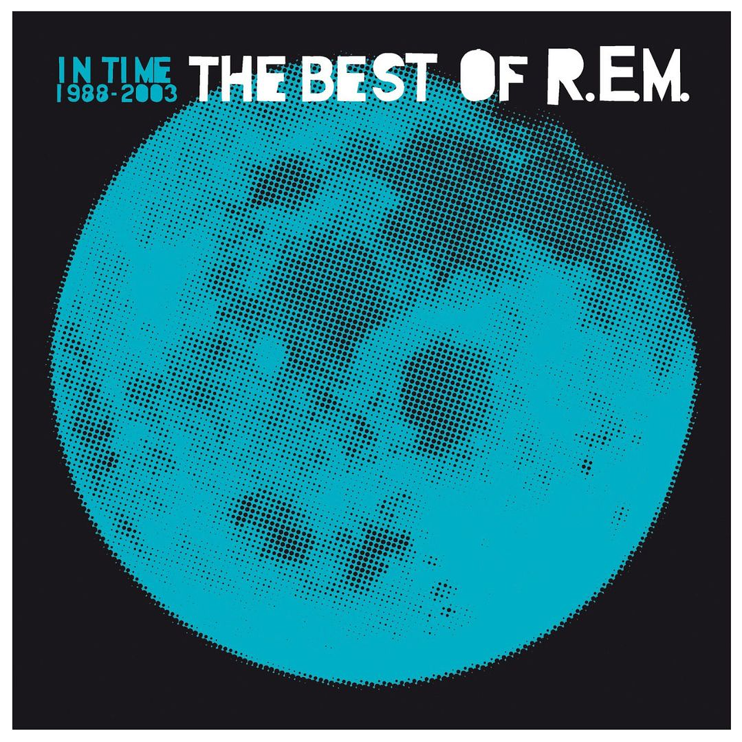 R.E.M. - IN TIME: THE BEST OF 1988-2003 (2LP) / VINILO 1