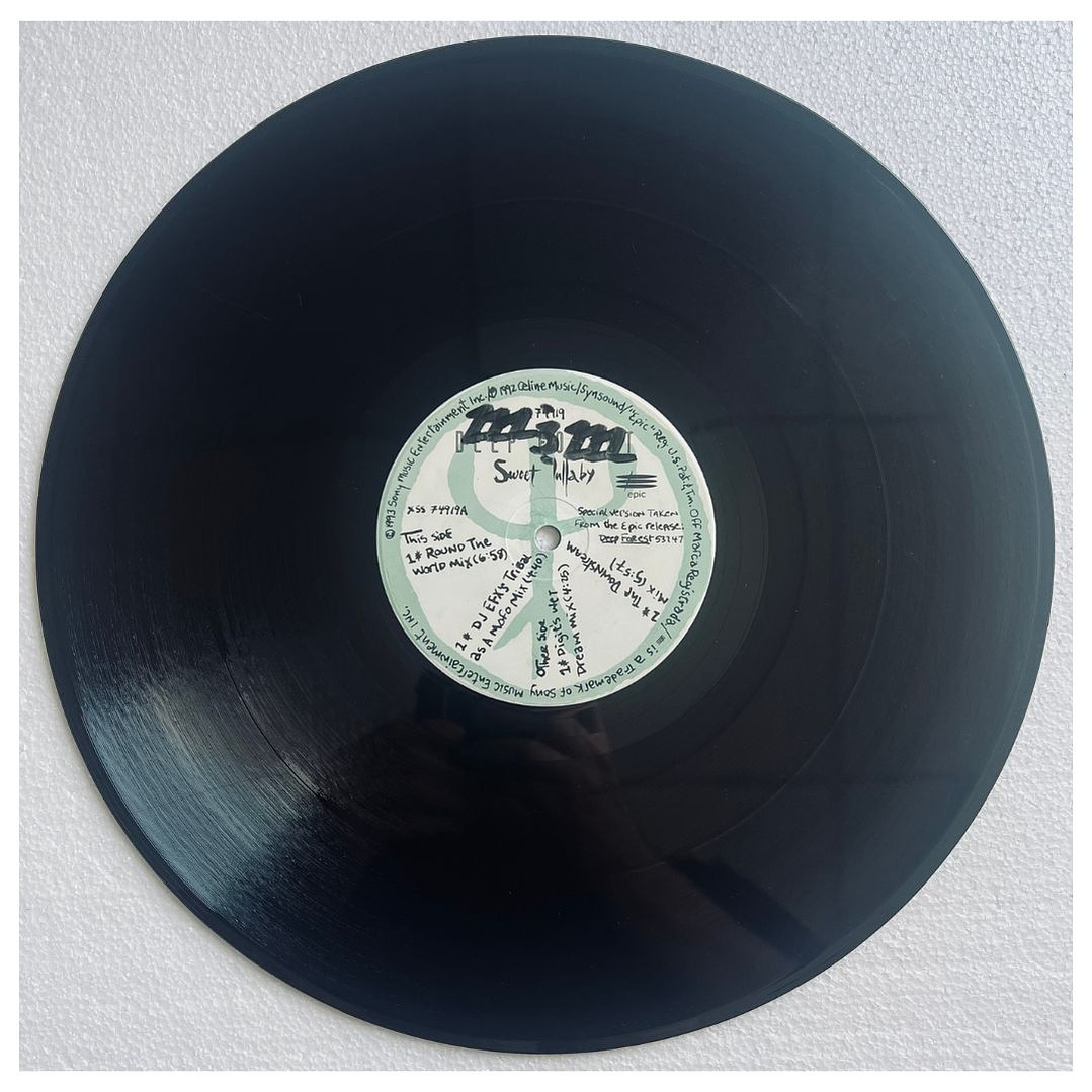 DEEP FORREST - SWEET LULLABY / 12