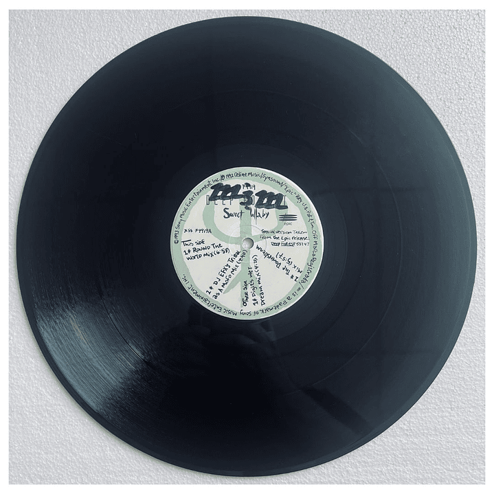 DEEP FORREST - SWEET LULLABY / 12