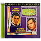 LARRY WILSON Y CARLOS GONZALEZ - MANO A MANO / CD USADO - Miniatura 4