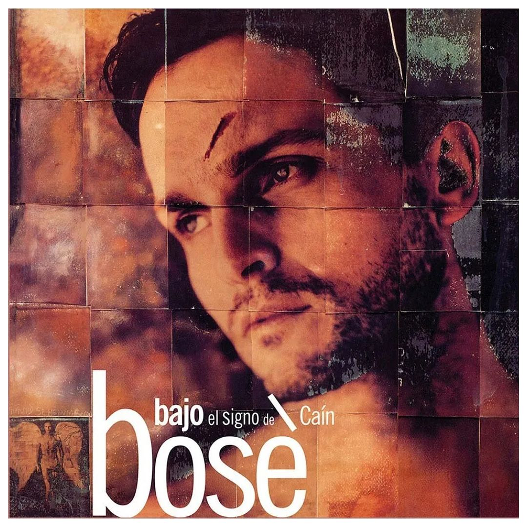 MIGUEL BOSE - BAJO EL SIGNO DE CAIN (2LP+CD) / VINILO 1