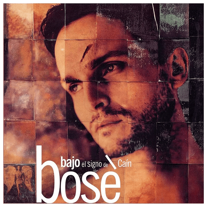 MIGUEL BOSE - BAJO EL SIGNO DE CAIN (2LP+CD) / VINILO 1