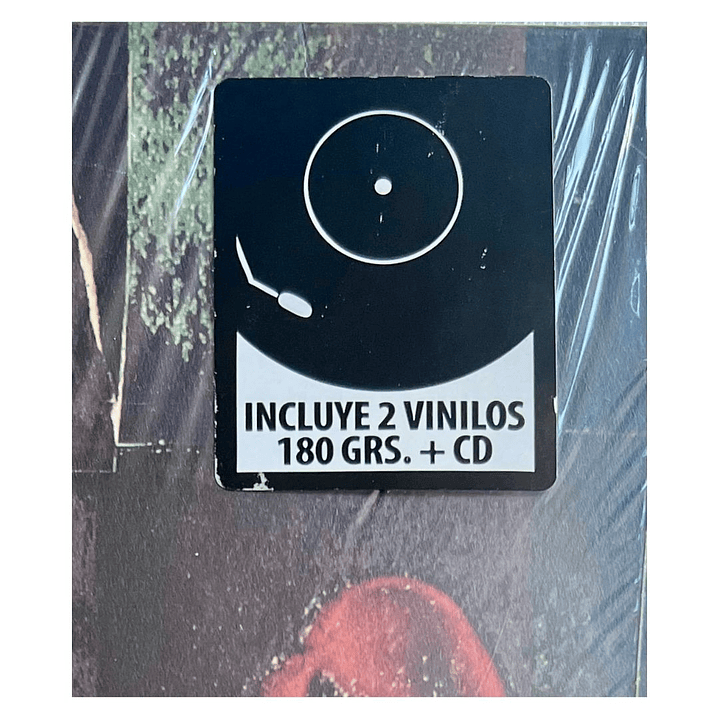 MIGUEL BOSE - BAJO EL SIGNO DE CAIN (2LP+CD) / VINILO 4