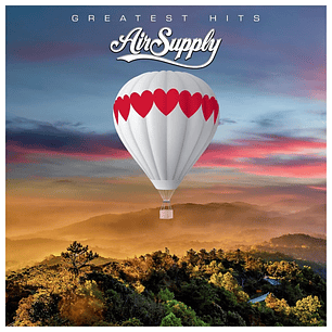 AIR SUPPLY - GREATEST HITS / VINILO