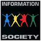 INFORMATION SOCIETY - INFORMATION SOCIETY (CLEAR VINYL) / VINILO - Miniatura 1