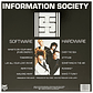INFORMATION SOCIETY - INFORMATION SOCIETY (CLEAR VINYL) / VINILO - Miniatura 2