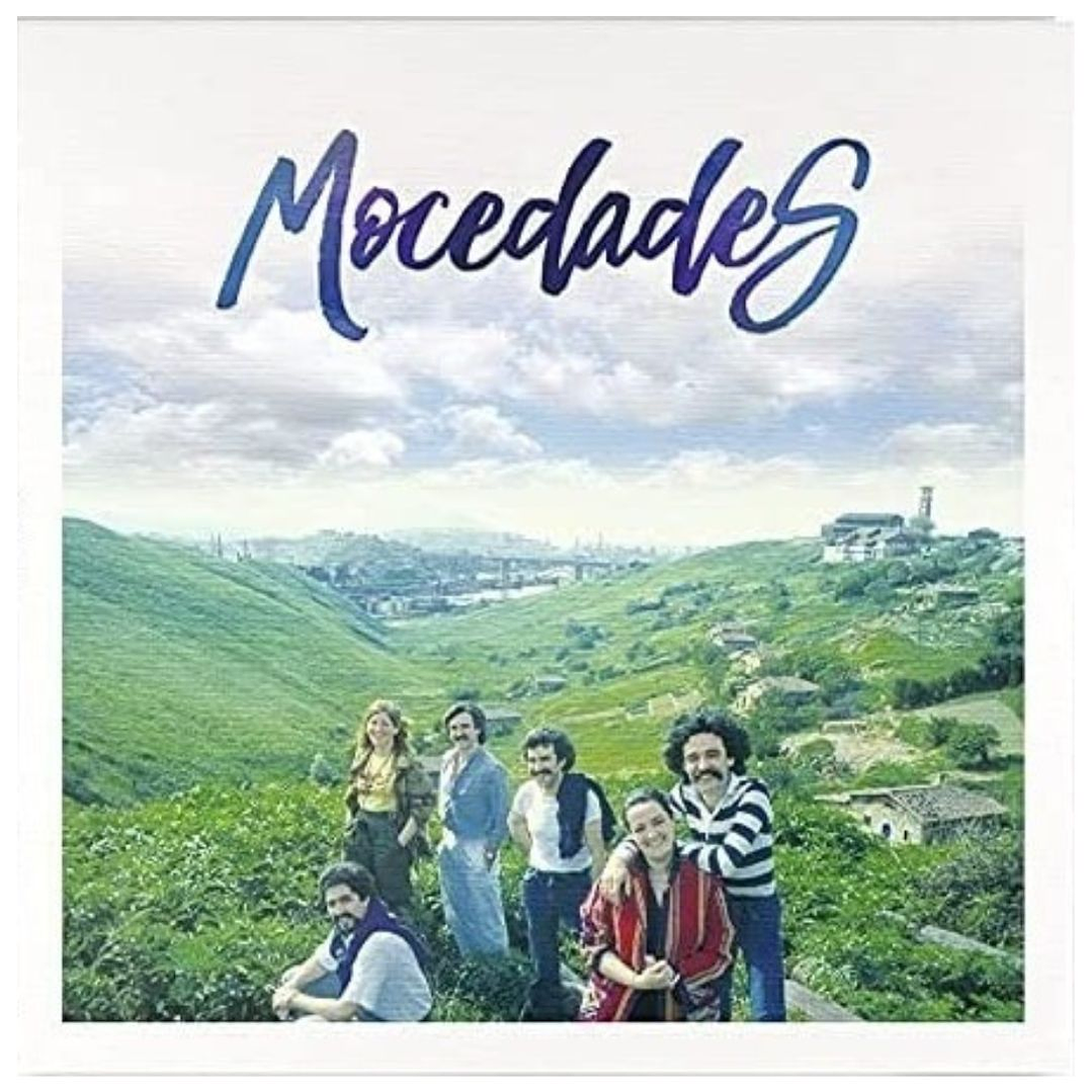 MOCEDADES - GRANDES EXITOS (2LP) / VINILO 1