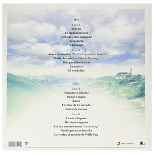 MOCEDADES - GRANDES EXITOS (2LP) / VINILO