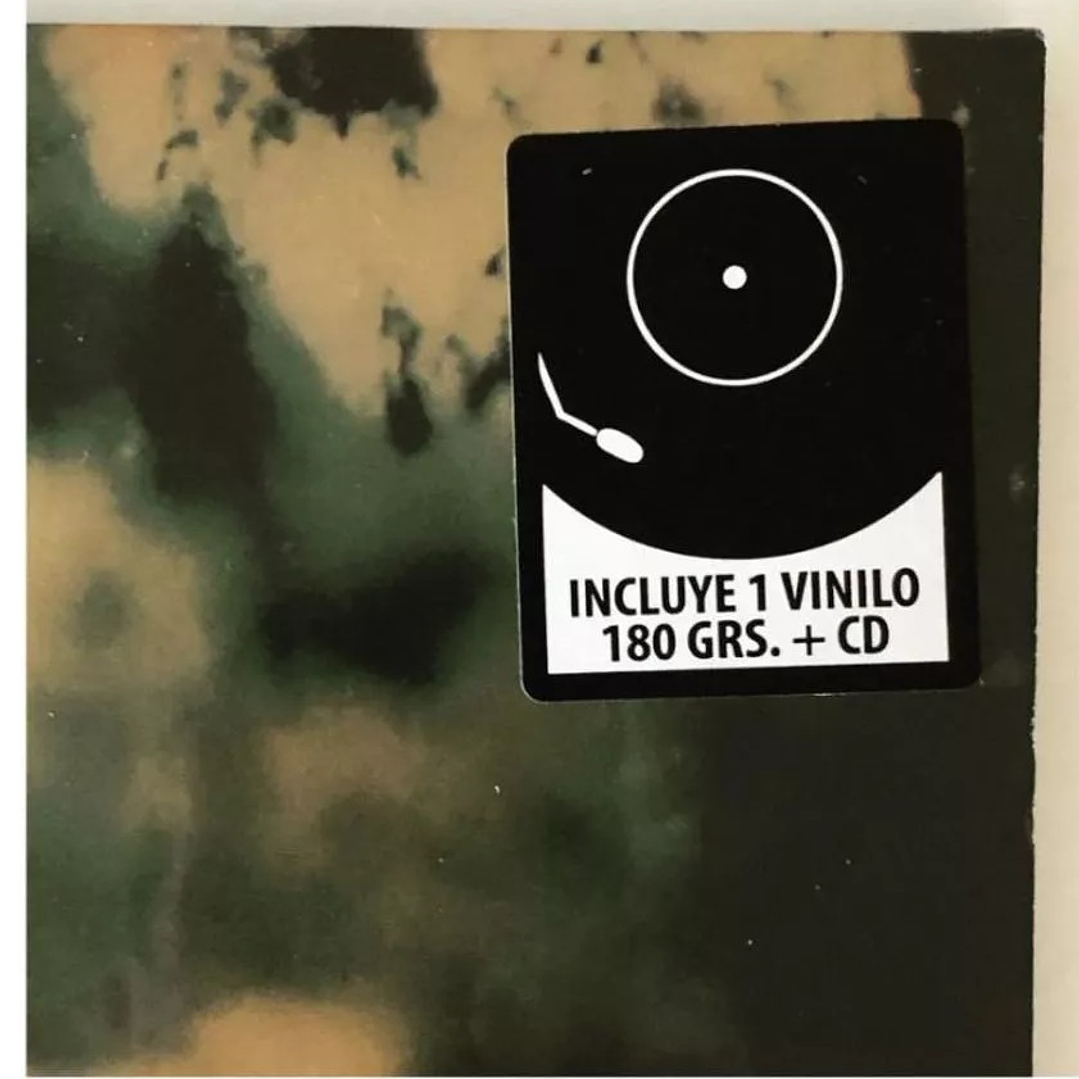PRESUNTOS IMPLICADOS -	SER DE AGUA (LP+CD) / VINILO 3